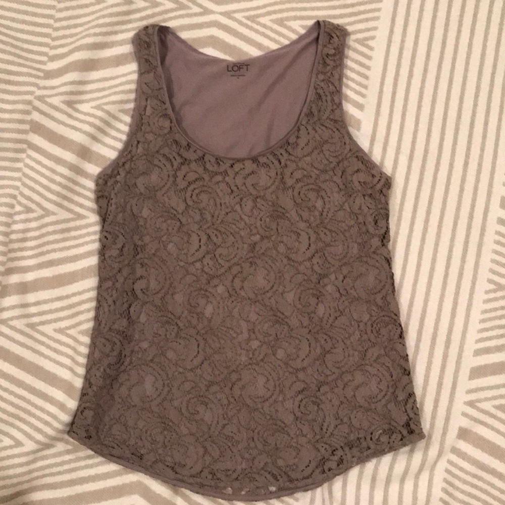 ⭐️Lace Loft top